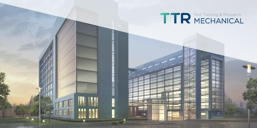 TTR Mechanical audita un edificio emblemático de una entidad financiera